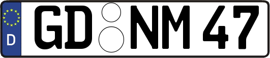 GD-NM47