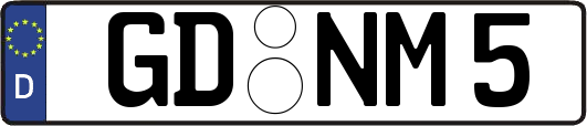 GD-NM5