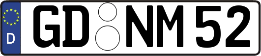 GD-NM52