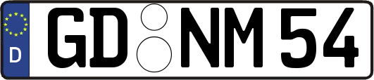 GD-NM54