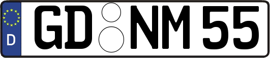 GD-NM55