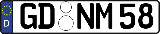 GD-NM58