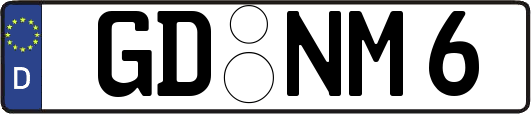 GD-NM6