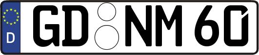 GD-NM60