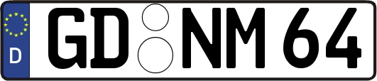 GD-NM64