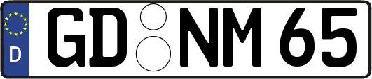 GD-NM65