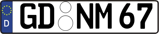 GD-NM67