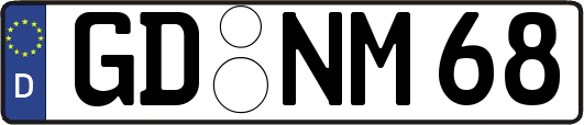 GD-NM68