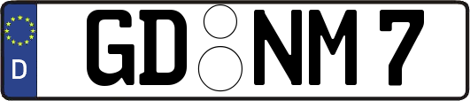 GD-NM7
