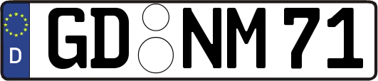 GD-NM71