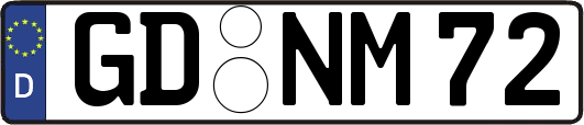 GD-NM72