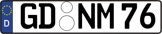 GD-NM76