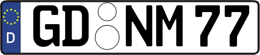 GD-NM77