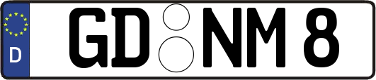 GD-NM8