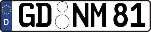 GD-NM81