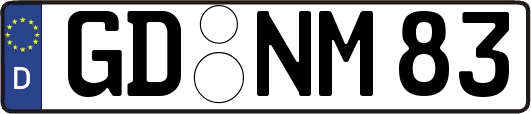 GD-NM83