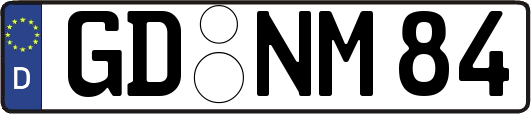 GD-NM84