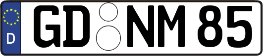 GD-NM85