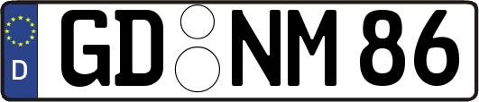 GD-NM86