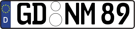 GD-NM89