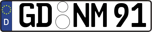 GD-NM91