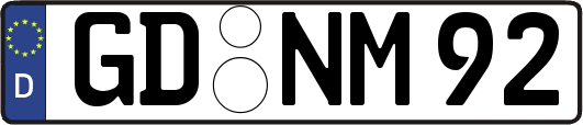 GD-NM92