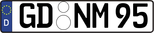 GD-NM95