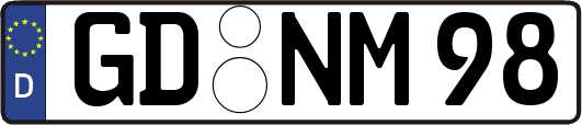 GD-NM98