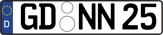 GD-NN25