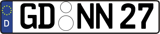 GD-NN27