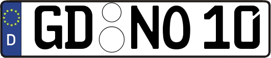 GD-NO10