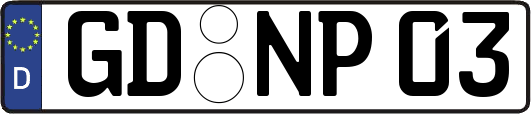 GD-NP03