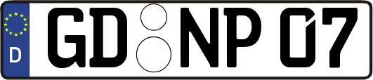 GD-NP07