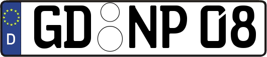 GD-NP08