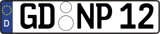GD-NP12