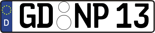 GD-NP13