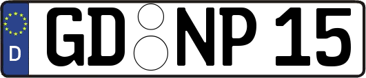 GD-NP15