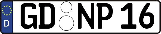 GD-NP16