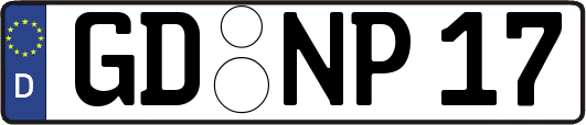 GD-NP17