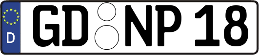 GD-NP18