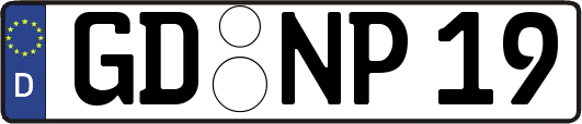 GD-NP19