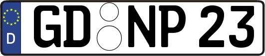 GD-NP23
