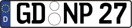 GD-NP27