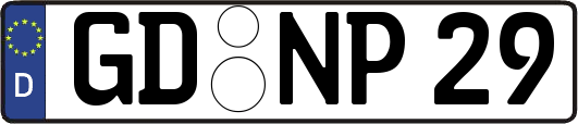 GD-NP29