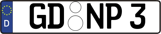 GD-NP3