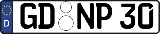 GD-NP30