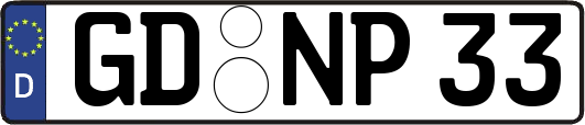 GD-NP33