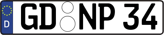 GD-NP34
