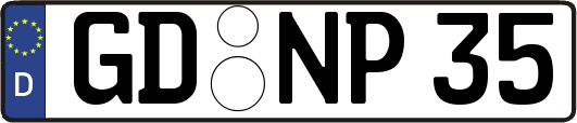 GD-NP35