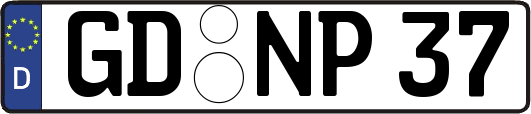 GD-NP37